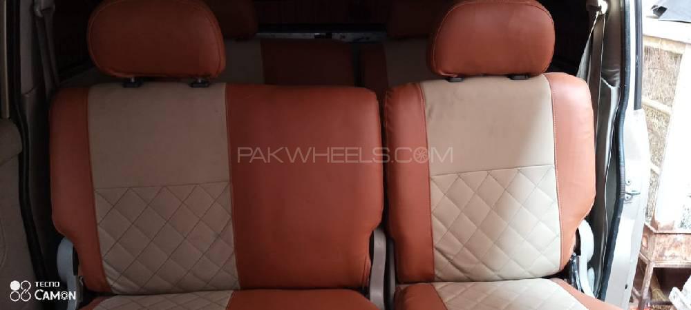 Suzuki APV 2007 for Sale in Multan Suzuki APV 2007 for Sale in Multan Image-10