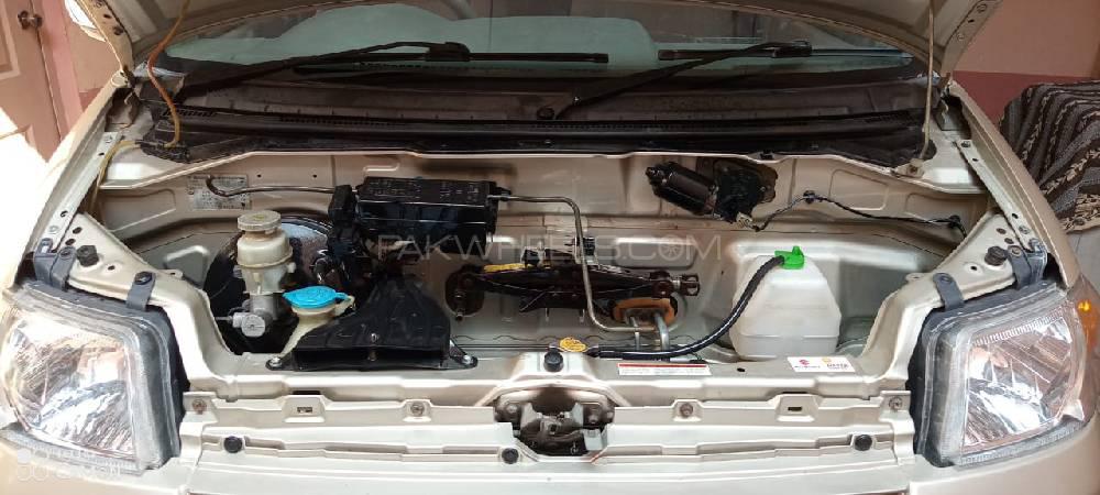 Suzuki APV 2007 for Sale in Multan Suzuki APV 2007 for Sale in Multan Image-14