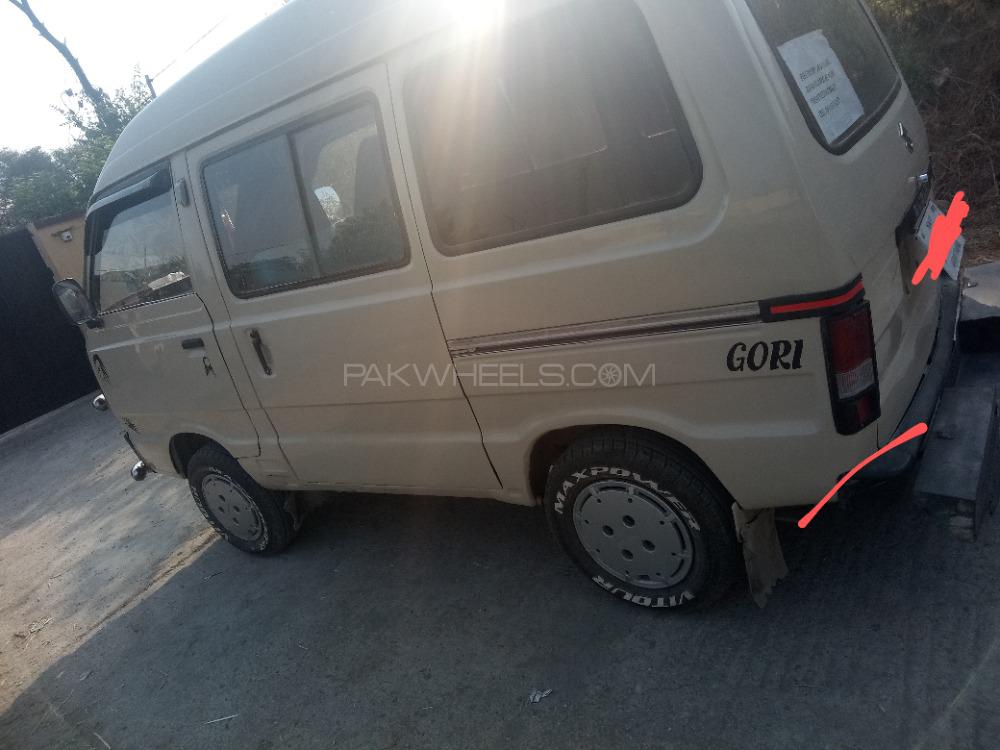 سوزوکی بولان 1988 for Sale in ایبٹ آباد Image-1