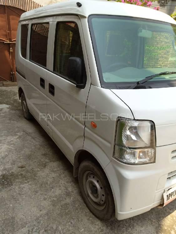 Suzuki Every 2014 for Sale in Islamabad Image-1