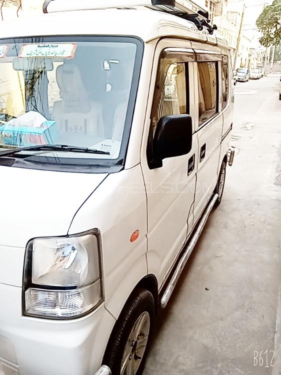 Suzuki Every 2013 for Sale in Multan Suzuki Every 2013 for Sale in Multan Image-11