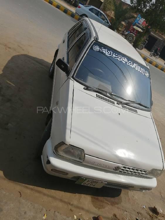 Suzuki Mehran 1995 for Sale in Narowal Suzuki Mehran 1995 for Sale in Narowal Image-5