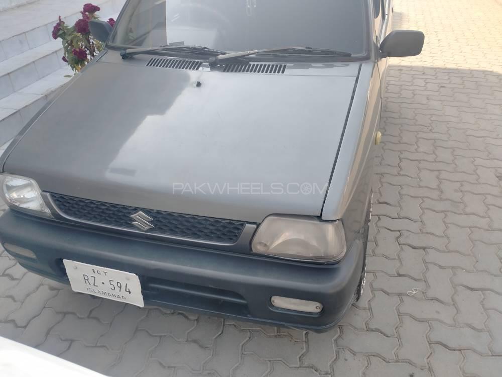Suzuki Mehran 2011 for Sale in Kallar Saddiyian Suzuki Mehran 2011 for Sale in Kallar Saddiyian Image-2