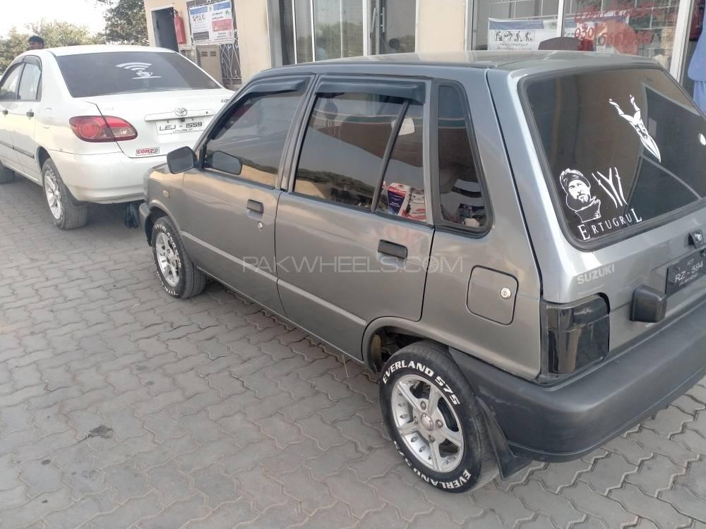 Suzuki Mehran 2011 for Sale in Kallar Saddiyian Suzuki Mehran 2011 for Sale in Kallar Saddiyian Image-3