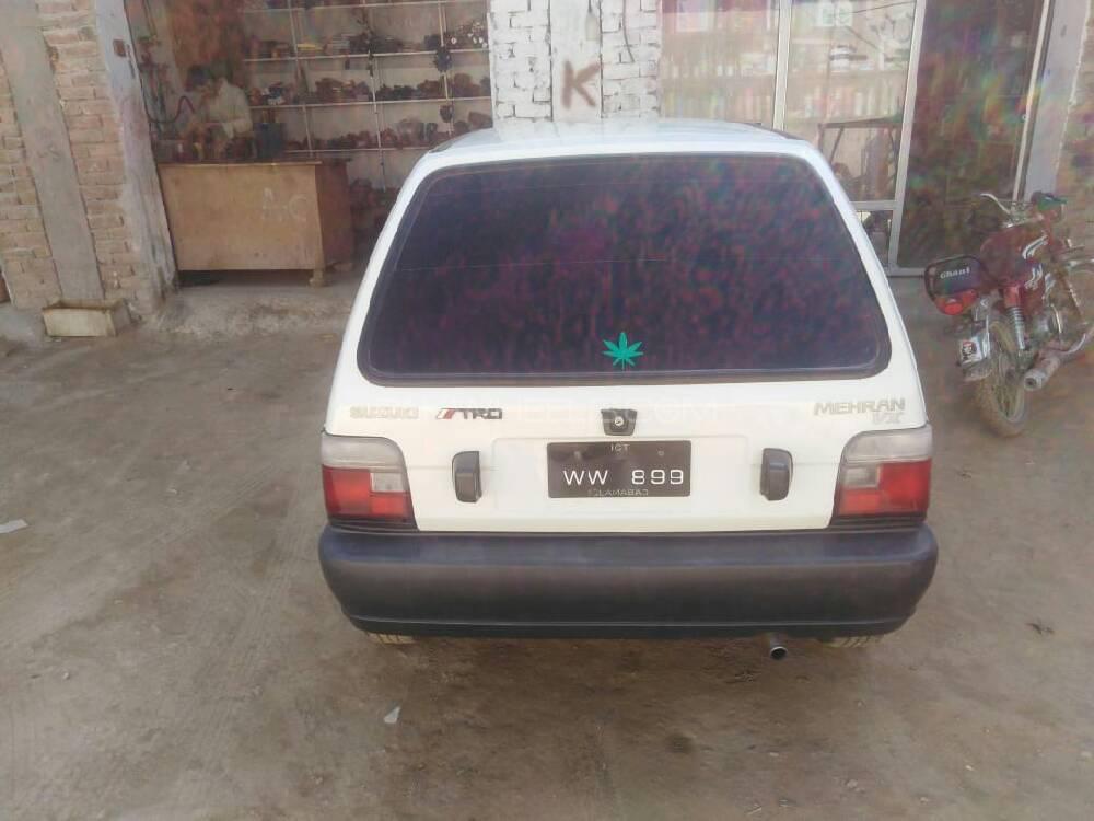 سوزوکی مہران 2012 for Sale in مردان سوزوکی مہران 2012 for Sale in مردان Image-6