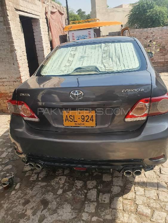Toyota Corolla 2009 for Sale in Jhang Toyota Corolla 2009 for Sale in Jhang Image-8
