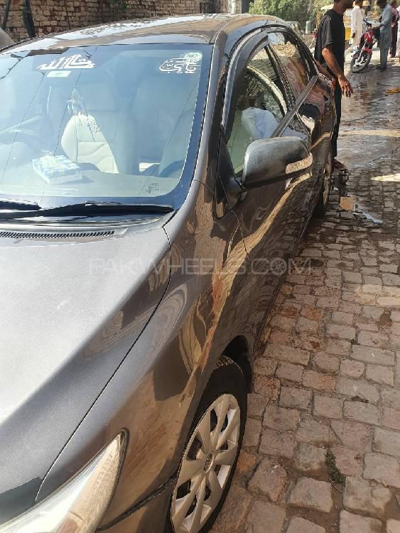 Toyota Corolla 2009 for Sale in Jhang Toyota Corolla 2009 for Sale in Jhang Image-10