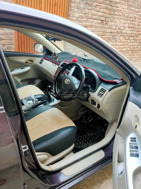 Toyota Corolla 2012 for Sale in Mardan Image-1