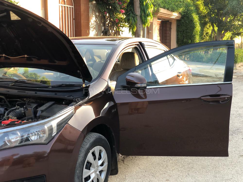 Toyota Corolla 2016 for Sale in Karachi Toyota Corolla 2016 for Sale in Karachi Image-3