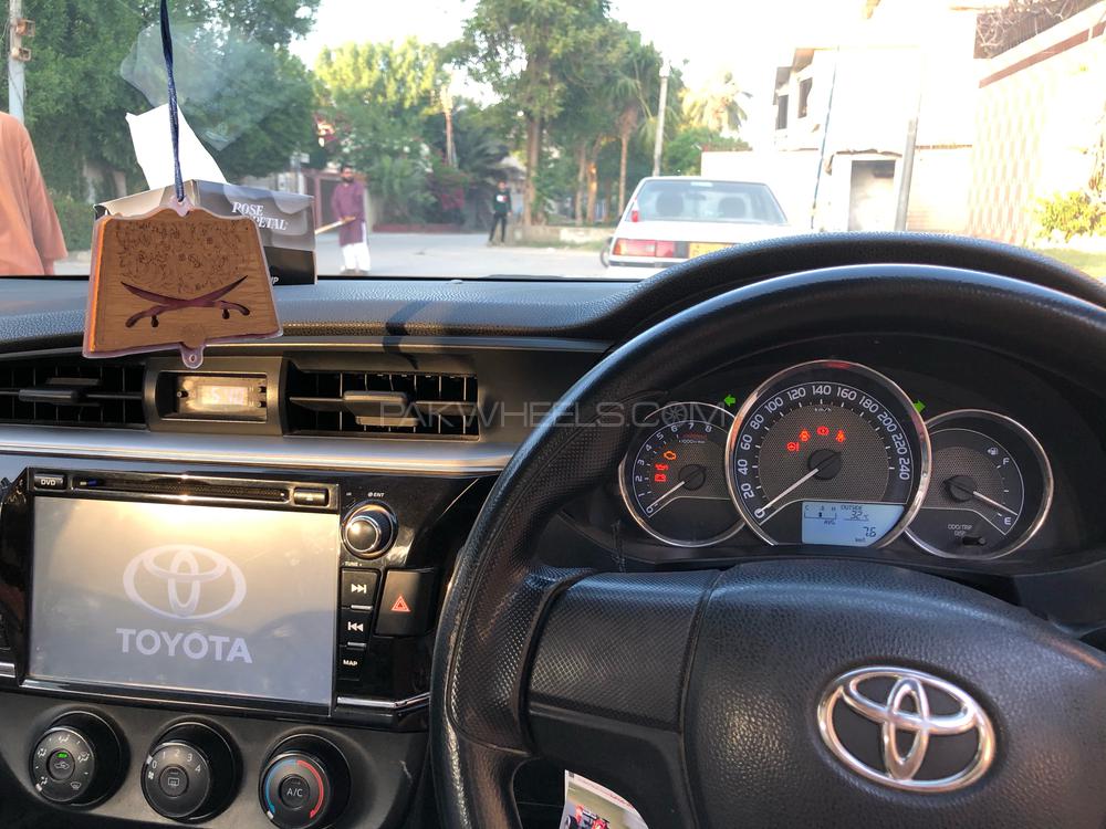 Toyota Corolla 2016 for Sale in Karachi Toyota Corolla 2016 for Sale in Karachi Image-19