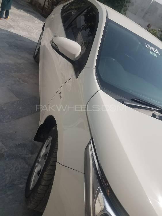 Toyota Corolla 2018 for Sale in Attock Toyota Corolla 2018 for Sale in Attock Image-9