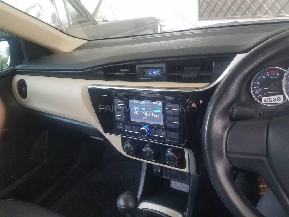 Toyota Corolla 2018 for Sale in Attock Toyota Corolla 2018 for Sale in Attock Image-6
