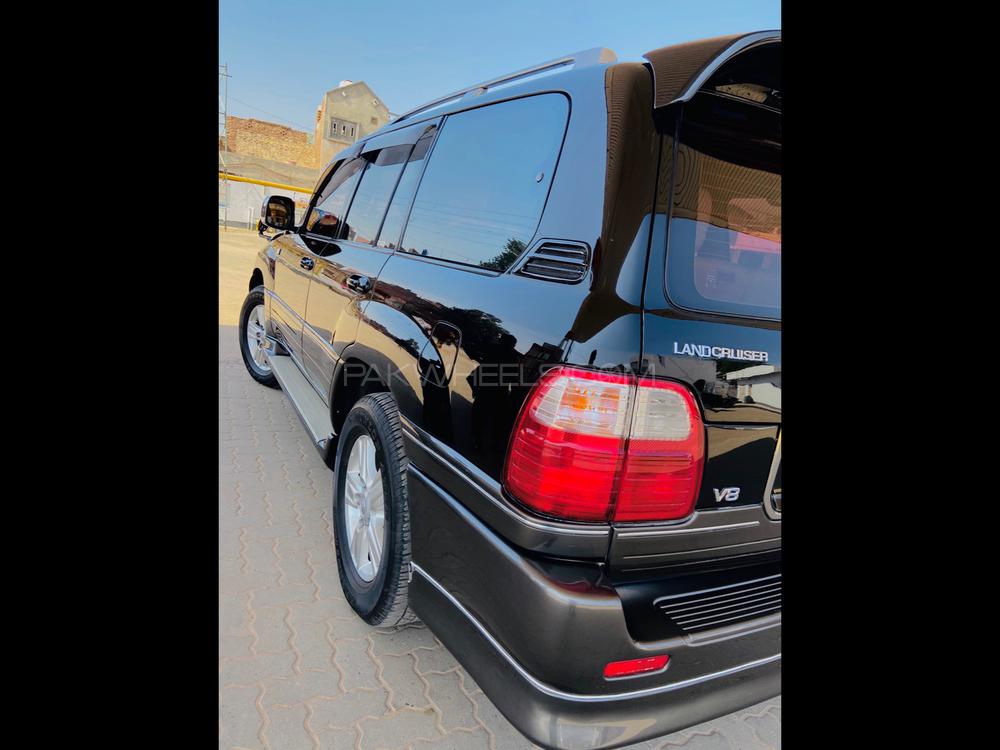 Toyota Land Cruiser 2002 for Sale in Toba Tek Singh Toyota Land Cruiser 2002 for Sale in Toba Tek Singh Image-20
