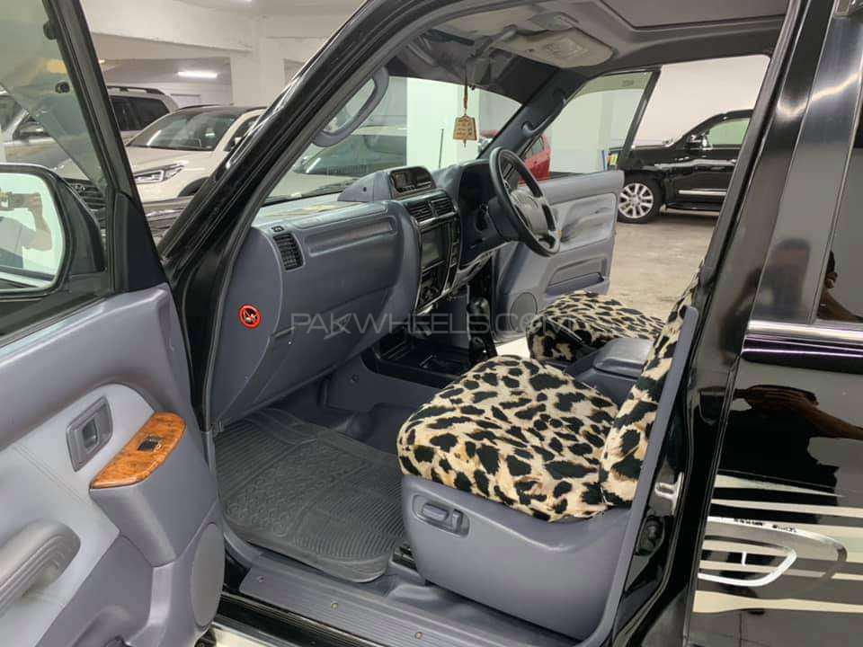 Toyota Prado 1997 for Sale in Rawalpindi Toyota Prado 1997 for Sale in Rawalpindi Image-9