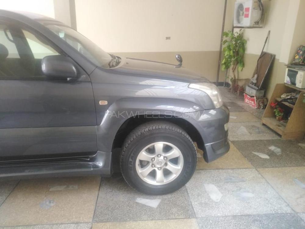 Toyota Prado 2004 for Sale in Islamabad Toyota Prado 2004 for Sale in Islamabad Image-4