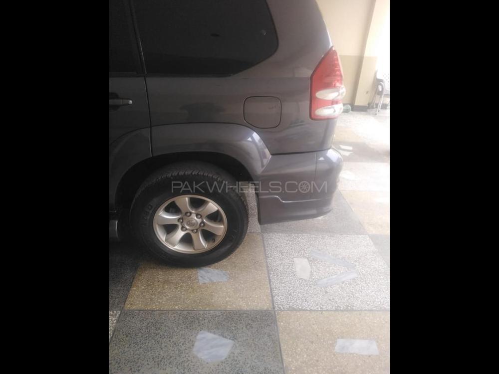 Toyota Prado 2004 for Sale in Islamabad Toyota Prado 2004 for Sale in Islamabad Image-6