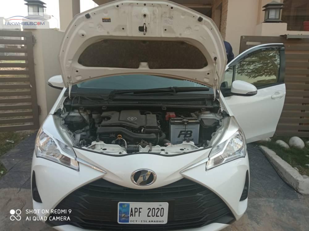 ٹویوٹا ویٹز 2017 for Sale in اسلام آباد ٹویوٹا ویٹز 2017 for Sale in اسلام آباد Image-13