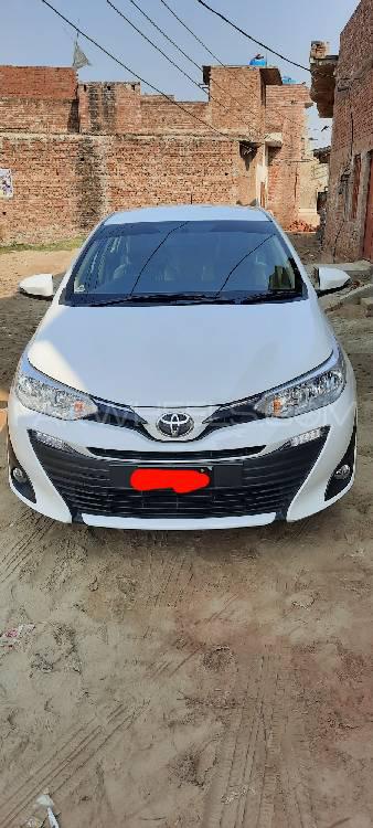 ٹویوٹا یارس سیڈان 2020 for Sale in سیالکوٹ Image-1