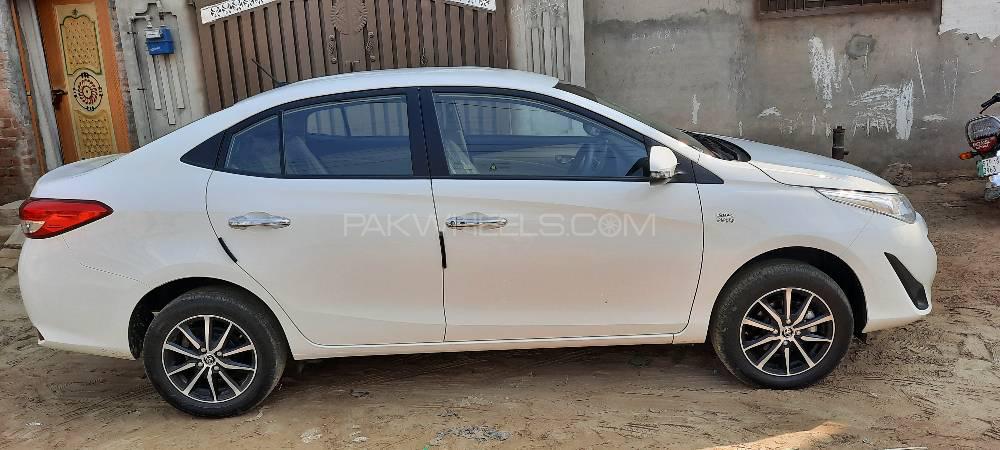 ٹویوٹا یارس سیڈان 2020 for Sale in سیالکوٹ ٹویوٹا یارس سیڈان 2020 for Sale in سیالکوٹ Image-12