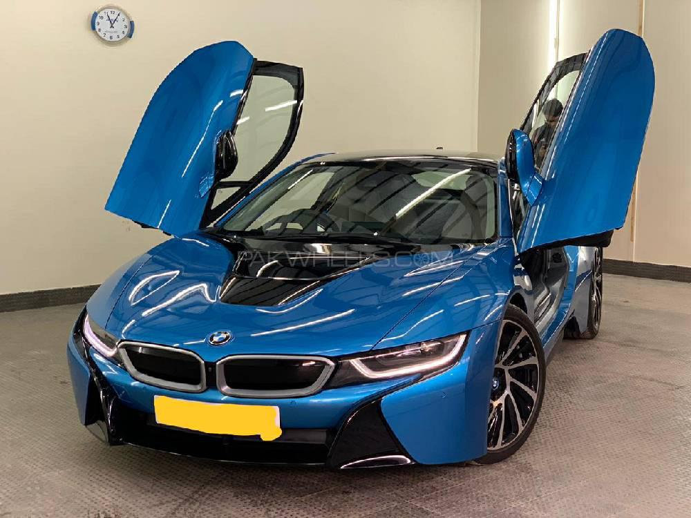 BMW i8 2015 for Sale in Islamabad Image-1