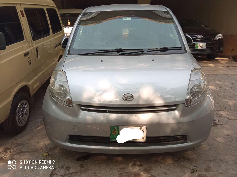 Daihatsu Boon 2009 for Sale in Lahore Image-1