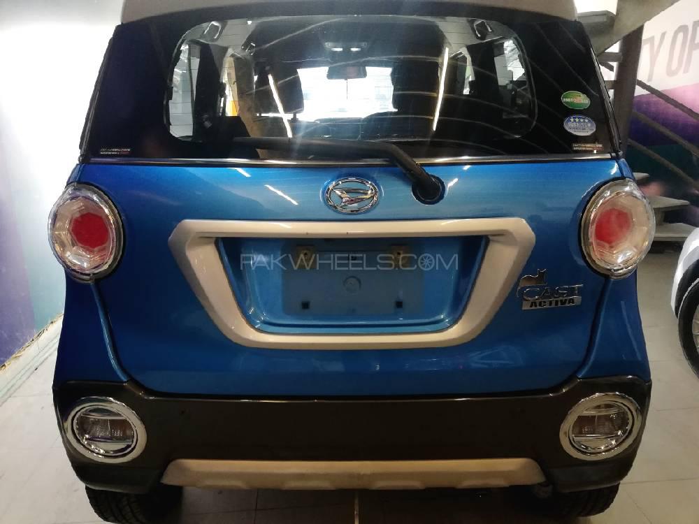 Daihatsu Cast 2016 for Sale in Lahore Daihatsu Cast 2016 for Sale in Lahore Image-4