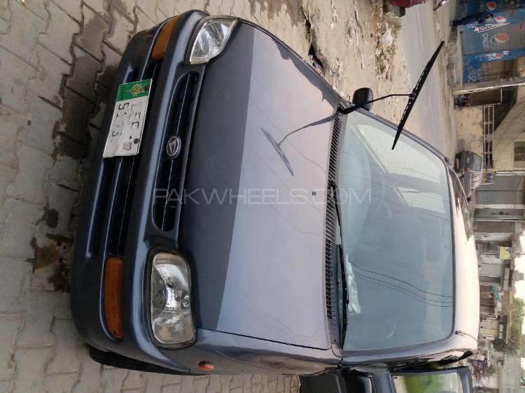 Daihatsu Cuore 2007 for Sale in Lahore Image-1