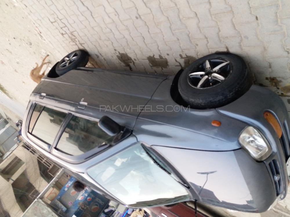 ڈائیہاتسو کیور 2007 for Sale in لاہور ڈائیہاتسو کیور 2007 for Sale in لاہور Image-2