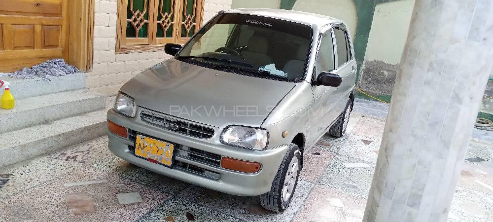 ڈائیہاتسو کیور 2007 for Sale in نوشہرہ Image-1