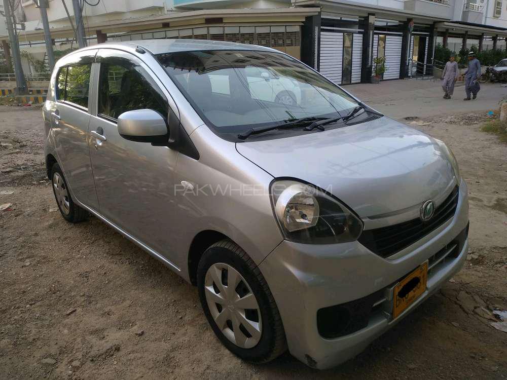 Daihatsu Mira 2014 for Sale in Karachi Image-1