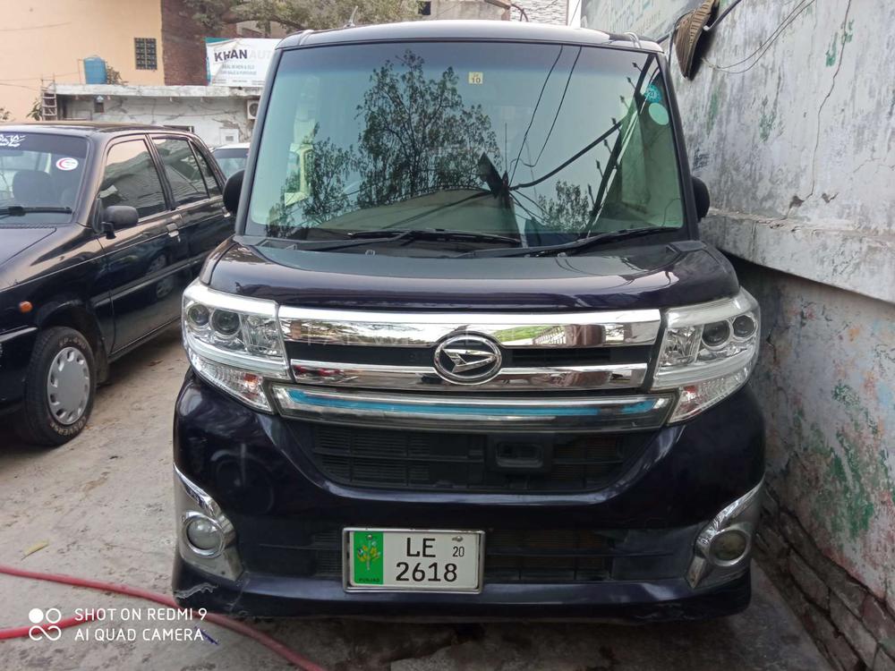 Daihatsu Tanto 2014 for Sale in Lahore Image-1
