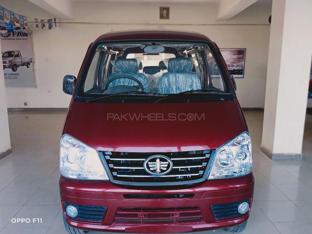 FAW X-PV 2020 for Sale in Bahawalpur Image-1