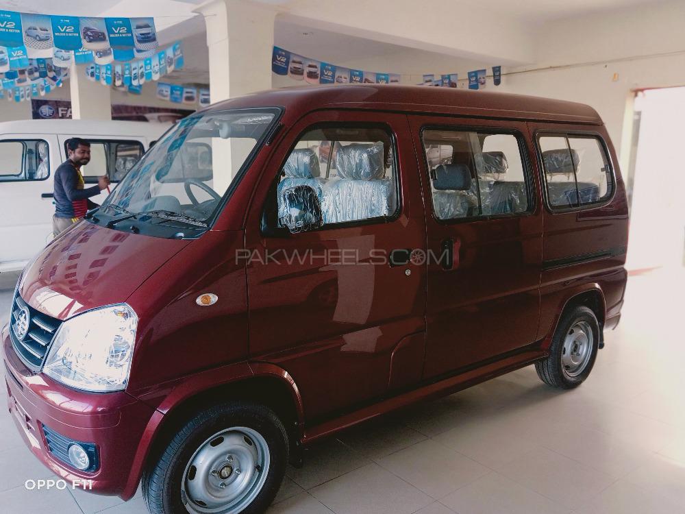 FAW X-PV 2020 for Sale in Bahawalpur FAW X-PV 2020 for Sale in Bahawalpur Image-2