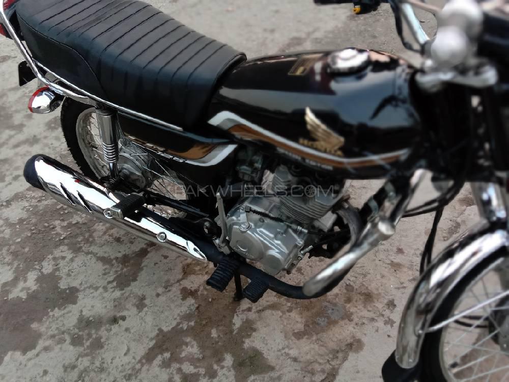 ہونڈا CG 125 2010 for Sale ہونڈا CG 125 2010 for Sale Image-2