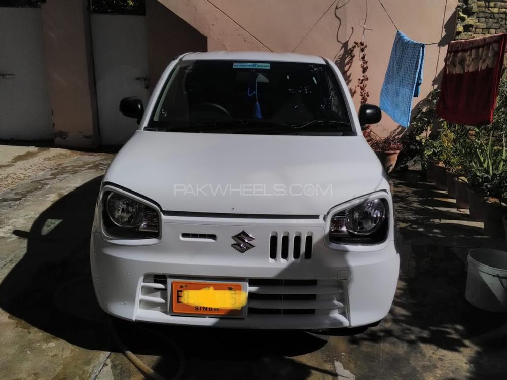 Suzuki Alto 2020 for Sale in Quetta Image-1