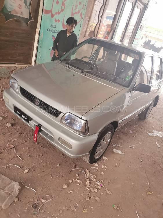 Suzuki Alto 2006 for Sale in Peshawar Image-1