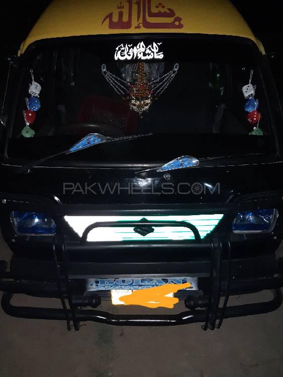 Suzuki Bolan 2012 for Sale in Mandi bahauddin Image-1