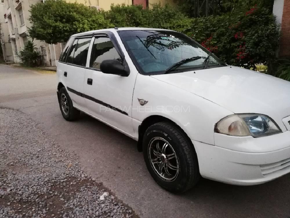 Suzuki Cultus 2008 for Sale in Rawalpindi Suzuki Cultus 2008 for Sale in Rawalpindi Image-8