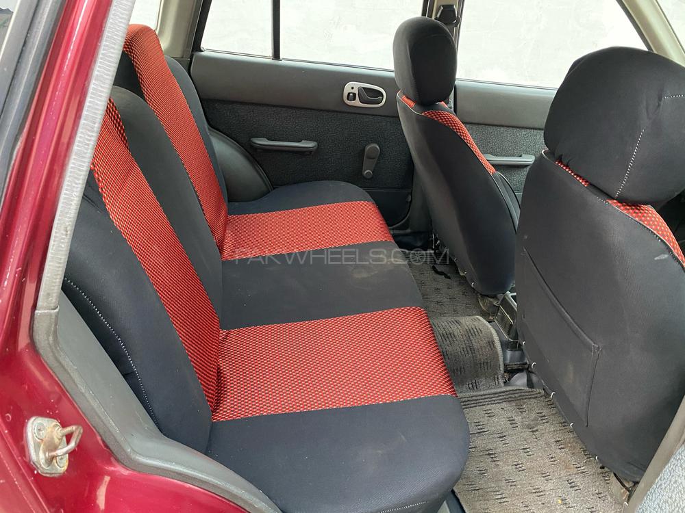 Suzuki Cultus 2011 for Sale in Lahore Suzuki Cultus 2011 for Sale in Lahore Image-11