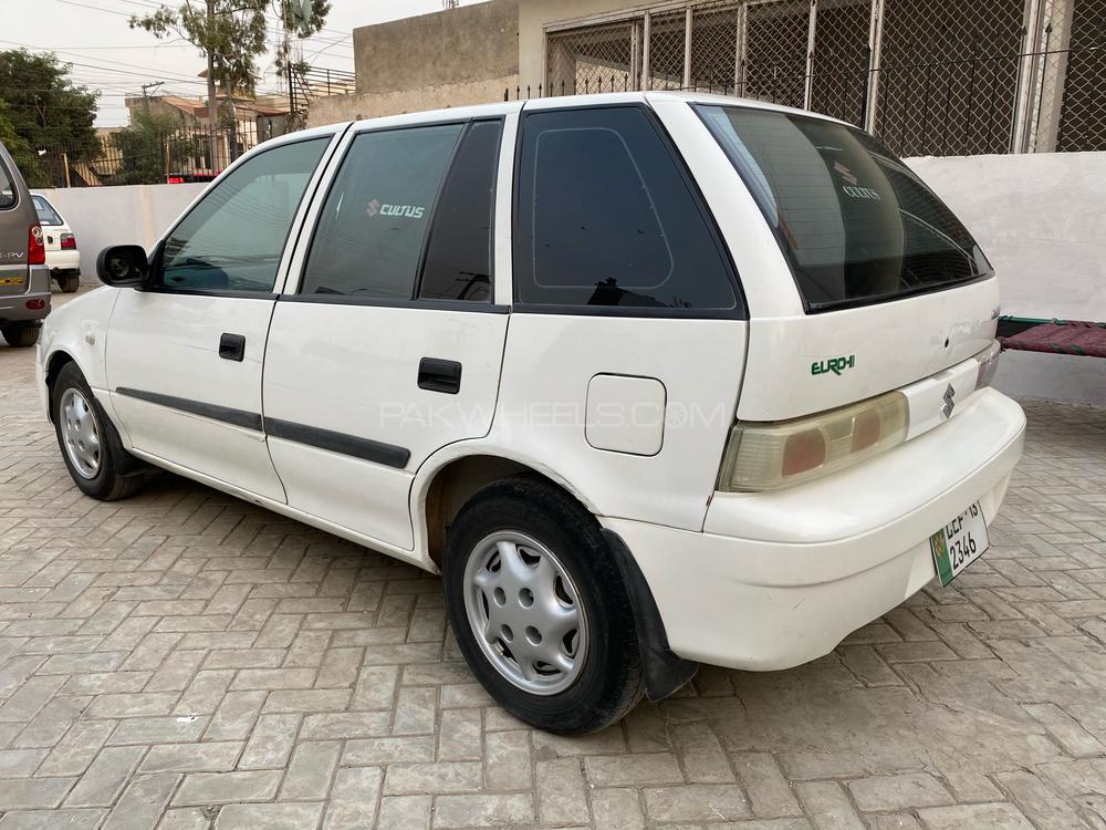 Suzuki Cultus 2013 for Sale in Lahore Suzuki Cultus 2013 for Sale in Lahore Image-4