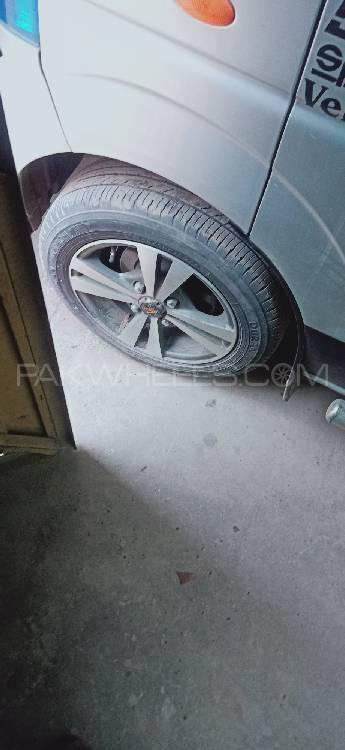 Suzuki Every 2016 for Sale in Faisalabad Suzuki Every 2016 for Sale in Faisalabad Image-2