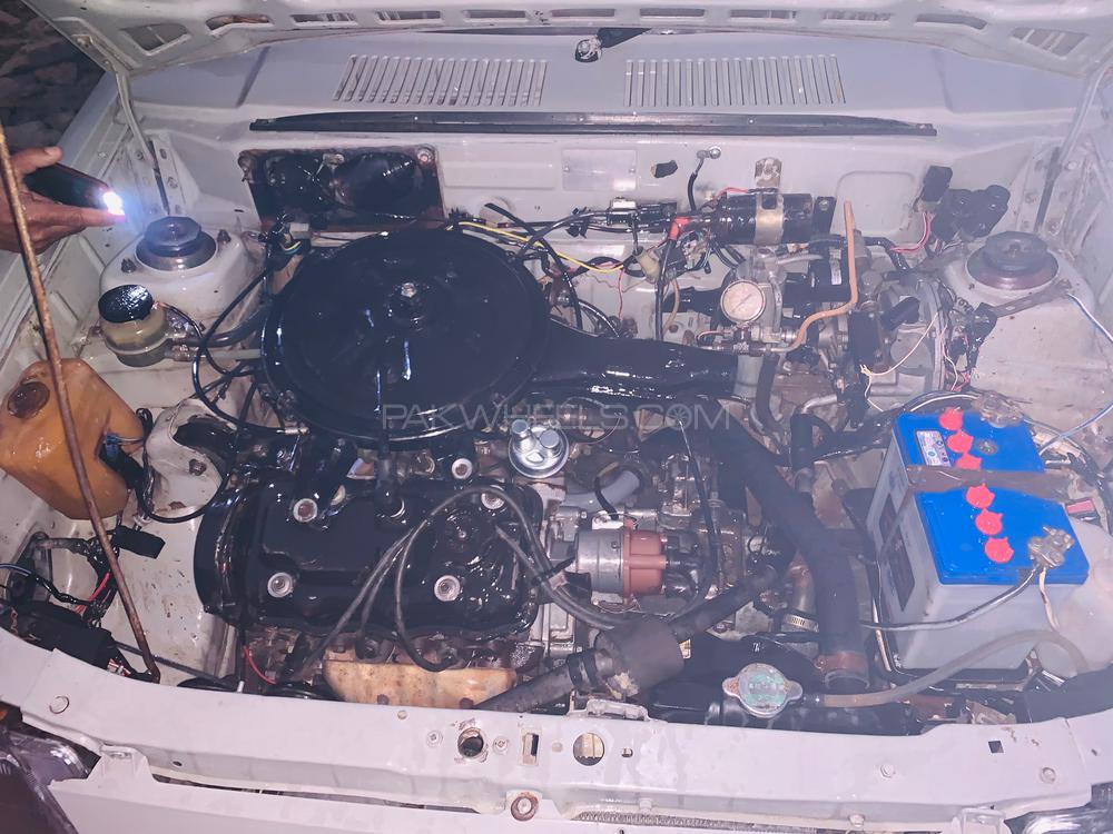 Suzuki Khyber 1999 for Sale in Chakwal Image-1