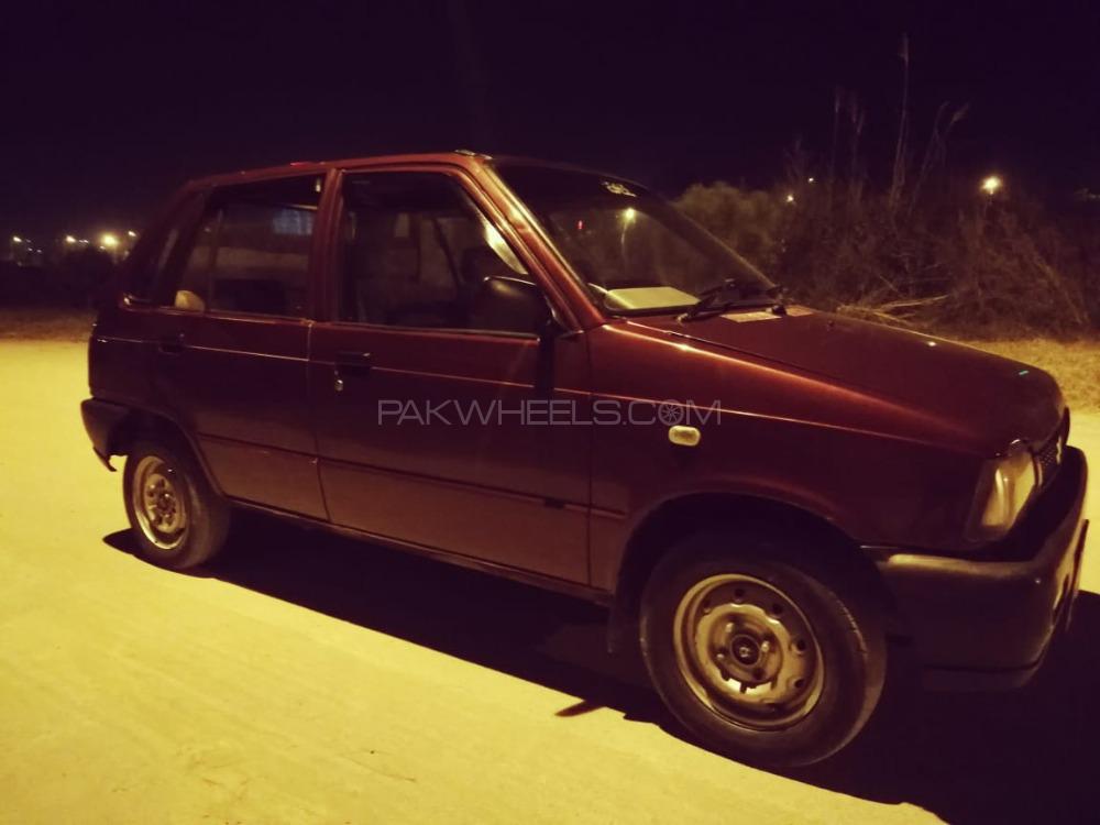 سوزوکی مہران 2008 for Sale in واہ کینٹ سوزوکی مہران 2008 for Sale in واہ کینٹ Image-7