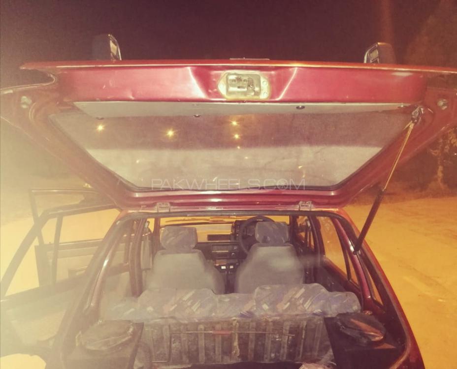 سوزوکی مہران 2008 for Sale in واہ کینٹ سوزوکی مہران 2008 for Sale in واہ کینٹ Image-10