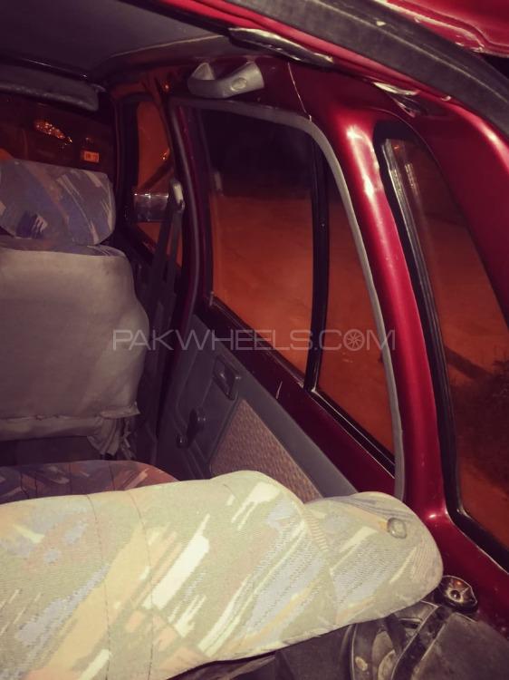 سوزوکی مہران 2008 for Sale in واہ کینٹ سوزوکی مہران 2008 for Sale in واہ کینٹ Image-12