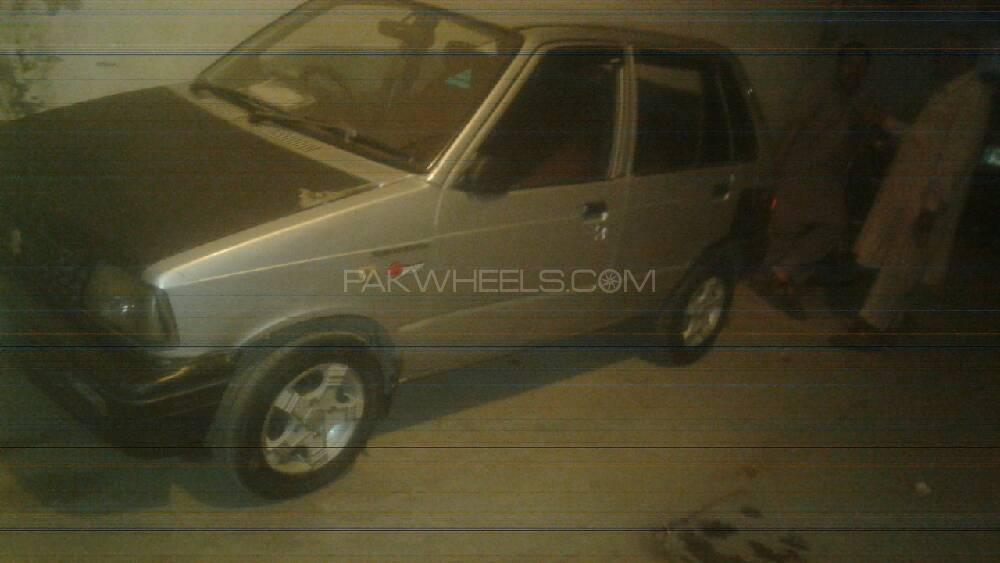 Suzuki Mehran 2003 for Sale in Lahore Image-1