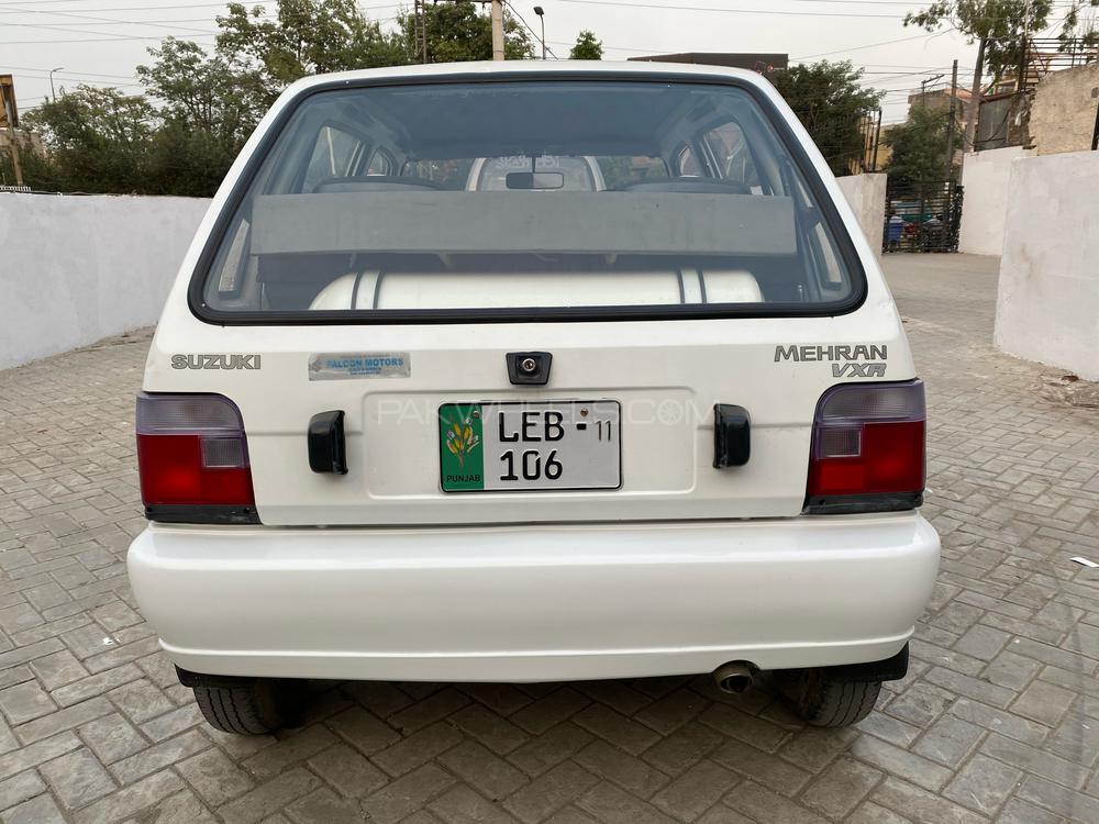 سوزوکی مہران 2011 for Sale in لاہور سوزوکی مہران 2011 for Sale in لاہور Image-8