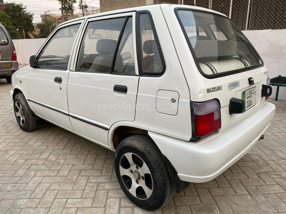سوزوکی مہران 2011 for Sale in لاہور سوزوکی مہران 2011 for Sale in لاہور Image-10
