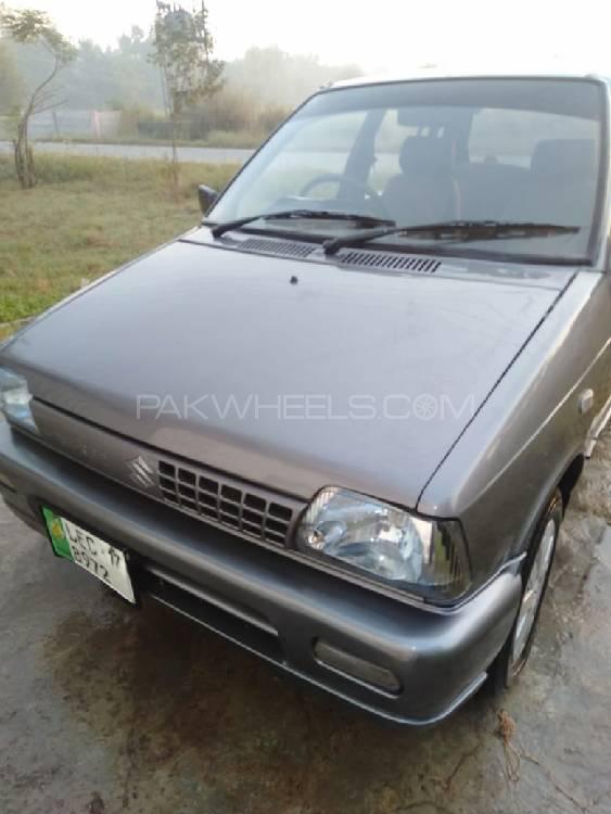 Suzuki Mehran 2017 for Sale in Lahore Suzuki Mehran 2017 for Sale in Lahore Image-6
