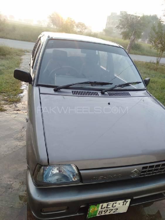 Suzuki Mehran 2017 for Sale in Lahore Suzuki Mehran 2017 for Sale in Lahore Image-7